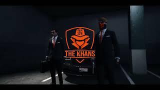 Khans vs White Diamond Mafia | Fivem