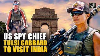 Top US spy Tulsi Gabbard to visit India, likely to meet PM Modi: Here’s what you need to know