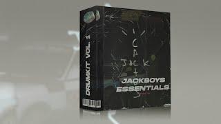 [FREE] Travis Scott / JACKBOYS Drum Kit (JACKBOYS Essentials)