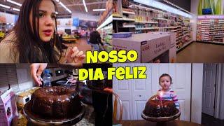 ANIVERSÁRIO DELA - 2 ANINHOS - COMPRINHAS DA SEMANA- GASTEI MUITO NA FARMÁCIA