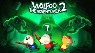 Wolf Family NEW!  Wolfoo the Adventurer 2 - Episode 7  Wolfoo Series Kids Cartoon