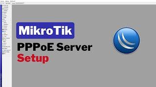 Pengaturan Server PPPoE MikroTik | cara konfigurasi router mikrotik pppoe |