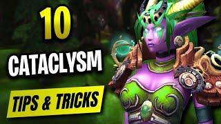10 NEW Tricks to ABUSE in Cataclysm