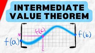 Intermediate Value Theorem and Finding Zeros | Calculus 1