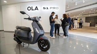 2025 Ola S1 Pro OFFICIALLY REVEALED!  NEXT-LEVEL Electric Scooter!