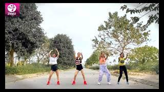 Z96 | Love you want you | Dance Fitness |