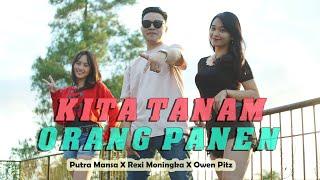 KITA TANAM ORANG PANEN - PUTRA MANSA × REXI × OWNPITZ (DISKO TANAH) (OFFICIAL MUSIC VIDEO)