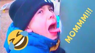 Epic Kid Fails!!! Bet you can't watch this without laughing!