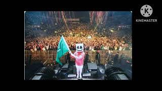 Marshmello @ Diriyah Music Festival, Saudi Arabia 2019