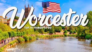 TOP 14 Things To Do In Worcester  Travel Guide