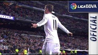 Resumen de Real Madrid (4-0) Real Valladolid - HD