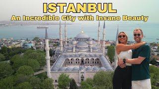 ISTANBUL - Your 3 day itinerary | TURKEY Travel Guide