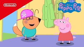 My Friend Peppa Pig on Nintendo Switch — Gameplay Trailer | @playnintendo