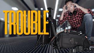 Camera Gear Secrets: Surviving Airport Security