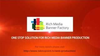 Rich Media Banner Factory by Tekno Point Interactive