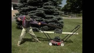 Red Green's DIY Riding Mower