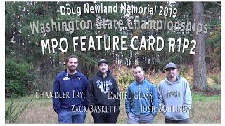 2019 Doug Newland Memorial / Washington State Championships R1 P2