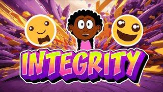 Integrity for Kids: Unlocking the Strength Within