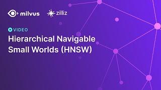 HNSW Vector Index | Vector Database Fundamentals