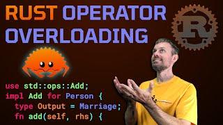 Beginner's Guide to Rust Operator Overloading  Rust Programming Tutorial for Developers