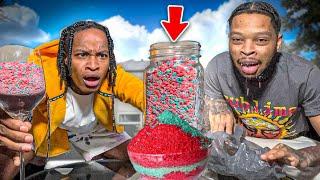 Will Your Stomach Really Explode If You Eat Too Many Pop Rocks?..