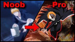 Project Mugetsu: Noob To Pro In One Video | Roblox |