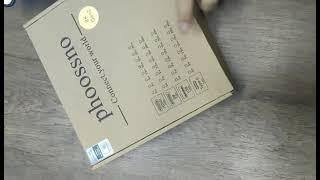 phoossno Gen2 HDMI 2.1 Certified HDMI Cable 10m Un-box;Compatible with LG C9/LC CX at 4K@120Hz