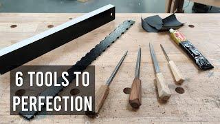 6  Tools Are All You NEED For Perfect Frets