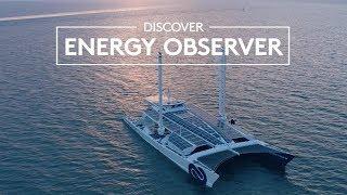 Energy Observer 2019 innovations