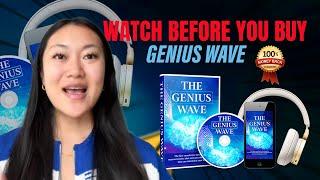 THE GENIUS WAVE REVIEW ( SCAM  OR LEGIT) 7 MINUTES GENIUS WAVE -The Genius Wave Reviews 2025