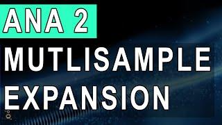 Ana 2 - Multisample Expansion