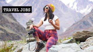 16 BEST Travel Jobs to Make Money While Traveling the World - Work From Anywhere Jobs