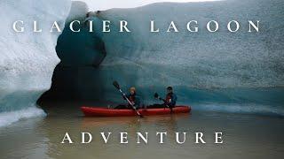 Glacier Lagoon Kayaking Adventure | Heinabergslón, Iceland