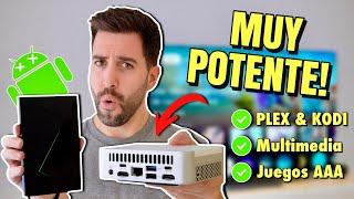 Antes de COMPRAR un TV BOX en 2025 MIRA ESTO! | GEEKOM XT13 PRO