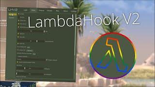 LambhaHook V2 Release The Best Free CSGO HvH Cheat