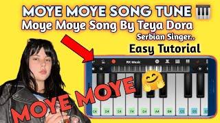 Moye Moye Viral Song Tune || Instagram Viral Tune || Serbian Singer Teya Dora || Tune By #rkmusic