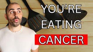  Stop Eating Cancer: Toxic Chemicals In Your Kitchen