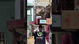 Nigeria Day 4 - 25th July: All About Generating Income