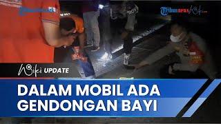 Lansia 89 Tahun Tewas Diteriaki Maling, Saksi Mata Sebut Dalam Mobil Korban Ada Gendongan Bayi