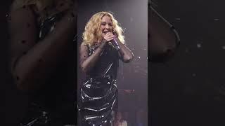 Kylie Minogue Hold On To Now & Slow /Love to Love You Live in Las Vegas November 3 2023