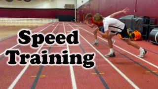 Speed Training for Youth Athletes | Training & Drills
