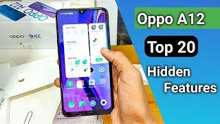 Oppo A12 Tips And Tricks - Top 20++ Hidden Features