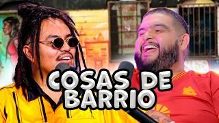 Cosas de BARRIO ll | Sustituto de Leche FT LALO ELIZARRARÁS