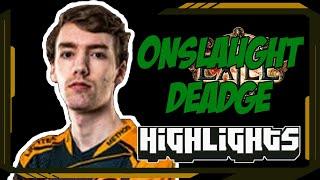 Onslaught deadge - Path of Exile Highlights #242 - Ben, Alkaizer, Subtractem, jungroan and others