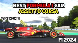 The BEST FORMULA 1 Car in ASSETTO CORSA is here!