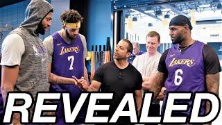 The David Blaine Card Trick That FOOLED LeBron James REVEALED!