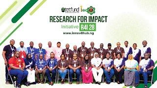 Research for Impact (R4i 28) Recap