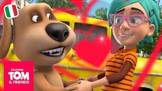 Talking Tom & Friends - Scarrozzata d’amore (Stagione 2 Episodio 18)