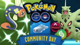 Community Day im Juli! Erhöhte Shiny-Chance, Update und mehr | Pokémon GO 2515