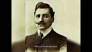 Erol şadi erdinç abdülhamid ittihatçılar